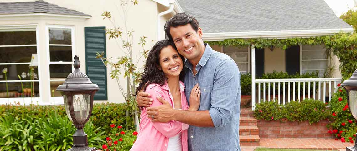 Married couple who worked with a estate planning lawyer to create an estate plan